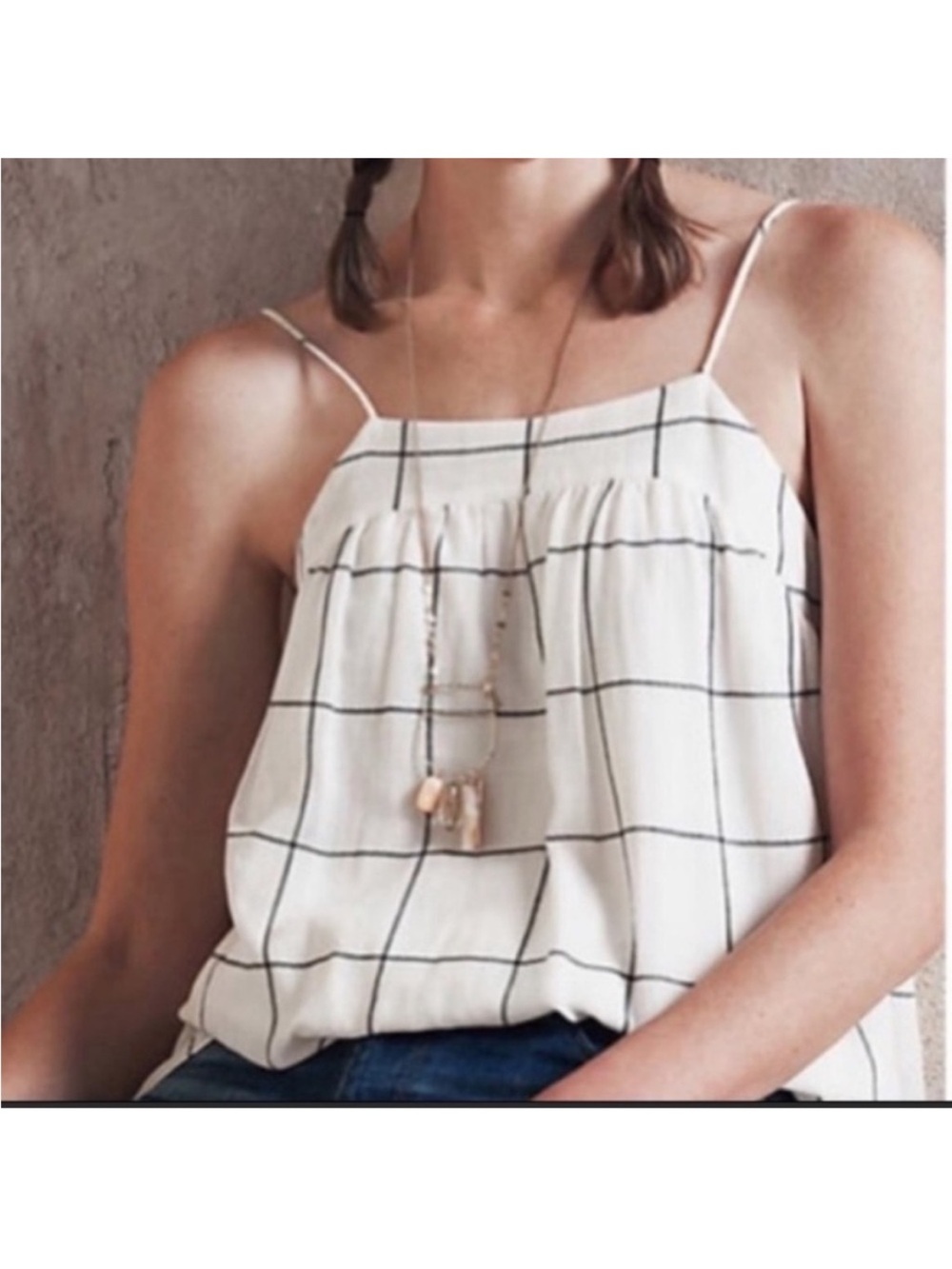 Anthropologie NOMAD Morgan Carper